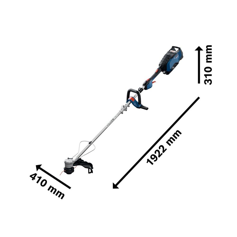 Akutrimmer Bosch GRT 18V-40 Professional solo - Image 6