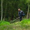 Akutrimmer Bosch GRT 18V-40 Professional solo - Image 3