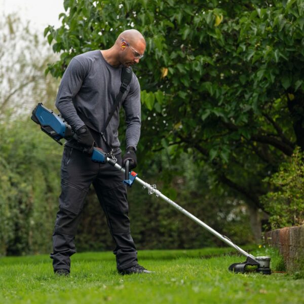 Akutrimmer Bosch GRT 18V-40 Professional solo - Image 5