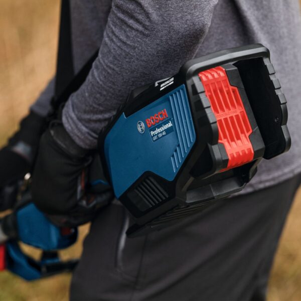 Akutrimmer Bosch GRT 18V-40 Professional solo - Image 4