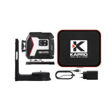 Ristjoonlaser Kapro Nucleo™ Mini 3D rohelise kiirega