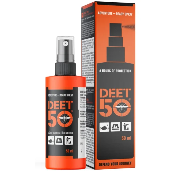 Sääsetõrjevahend DEET50