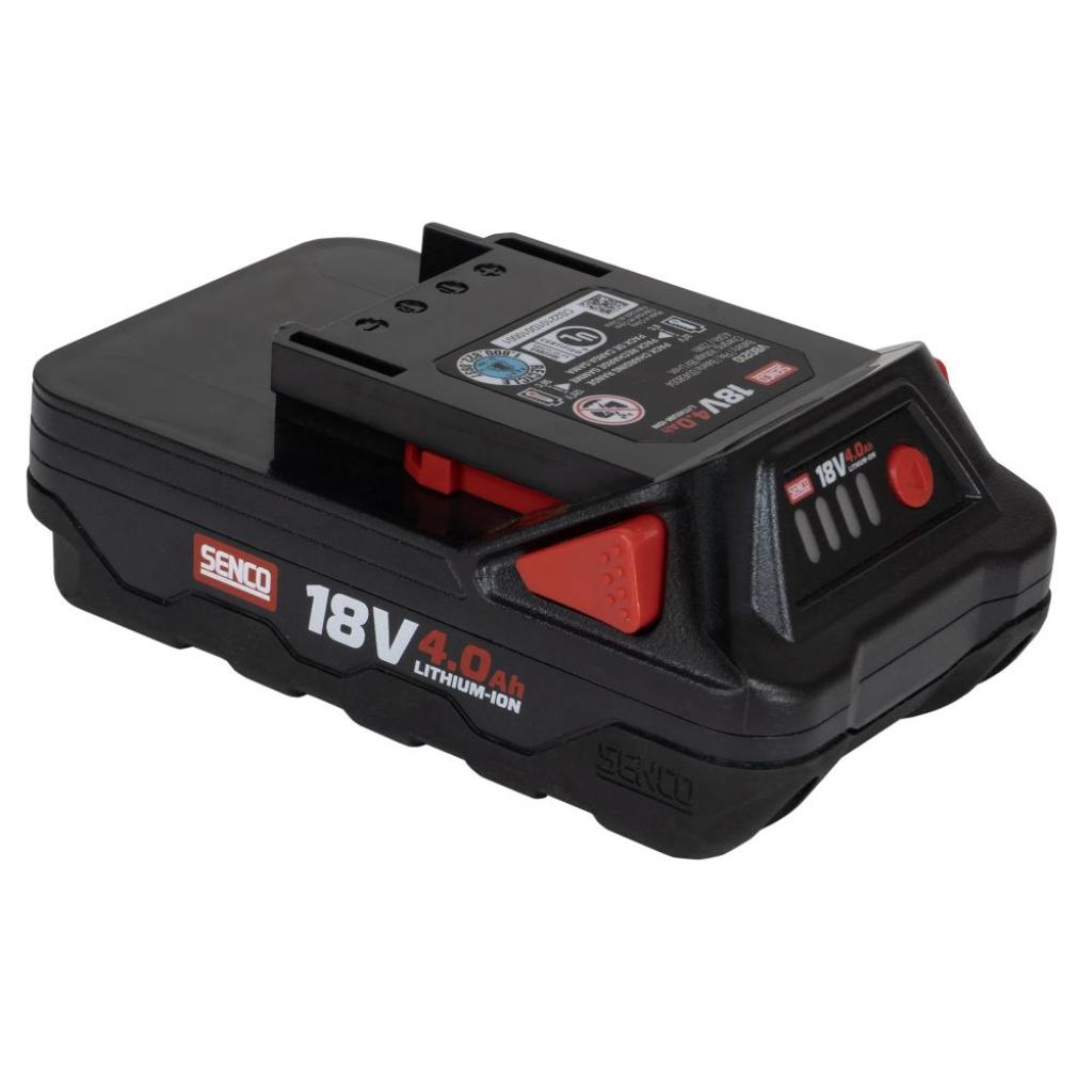 senco aku 18v 4.0Ah