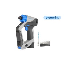 Dremel Blueprint Multi-Drill (DD12V-S1) kolm-ühes akutrell