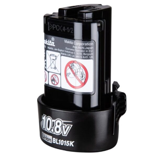 Aku Makita 10,8V 1,5Ah BL1015K