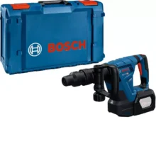 Akupiikvasar Bosch GBH 18V-5 XL-Boxx kohvris