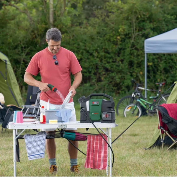 Akusurvepesur Bosch Fontus 18V-6 Bike Cleaner - Image 3