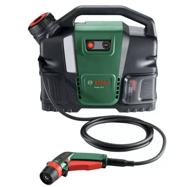 Akusurvepesur Bosch Fontus 18V-6 Bike Cleaner - Image 2