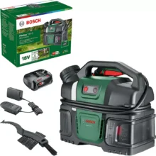 Akusurvepesur Bosch Fontus 18V-6 Bike Cleaner
