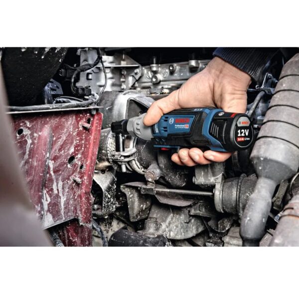 Akunarre Bosch GRC 12V-60 3/8 SN, solo CT - Image 2