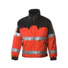 Kõrgnähtav talvejope Dimex 6240