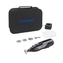 Dremel 8250 12V akuminifrees + 5 tarvikut