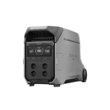 Akujaam EcoFlow Delta Pro 3, 4096Wh