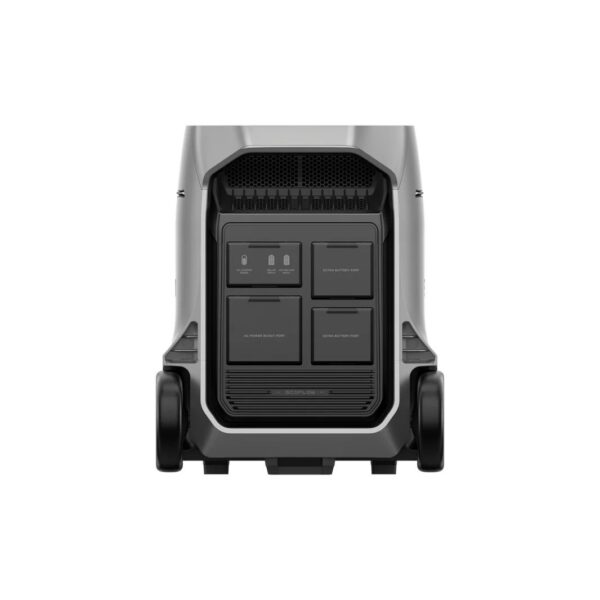 Akujaam EcoFlow Delta Pro 3, 4096Wh - Image 2