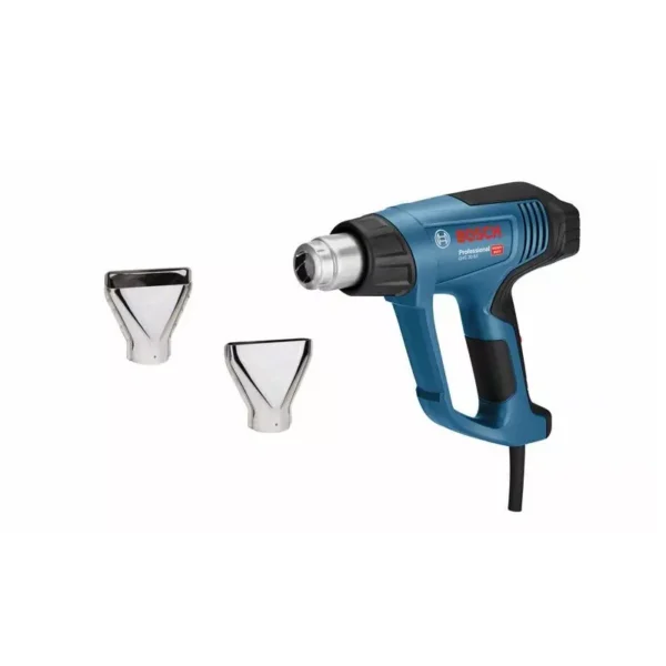 Kuumaõhuföön Bosch GHG 20-63 + 2 tarvikut - Image 3