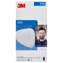 3M 5935 eelfilter P3 10 paari