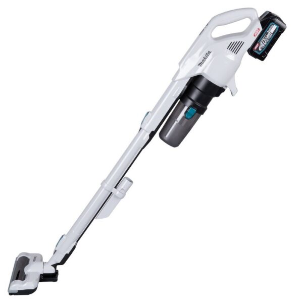 Akutolmuimeja Makita CL004GZ 40V XGT, tsüklonfiltri ja pöördharjaga - Image 7