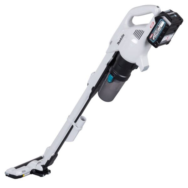 Akutolmuimeja Makita CL004GZ 40V XGT, tsüklonfiltri ja pöördharjaga - Image 2