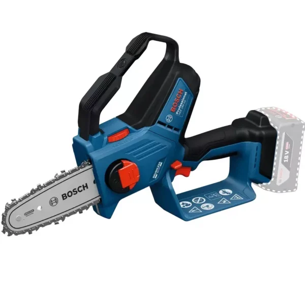 Akuoksasaag Bosch GKE 18V-15 solo CT