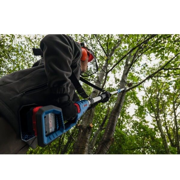 Teleskoop akuoksasaag Bosch GKE 18V-25 TP - Image 3