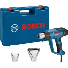 Kuumaõhuföön Bosch GHG 20-63 + 2 tarvikut
