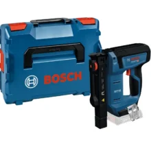 Akuklambripüstol Bosch GTH 18V-14, solo, LB