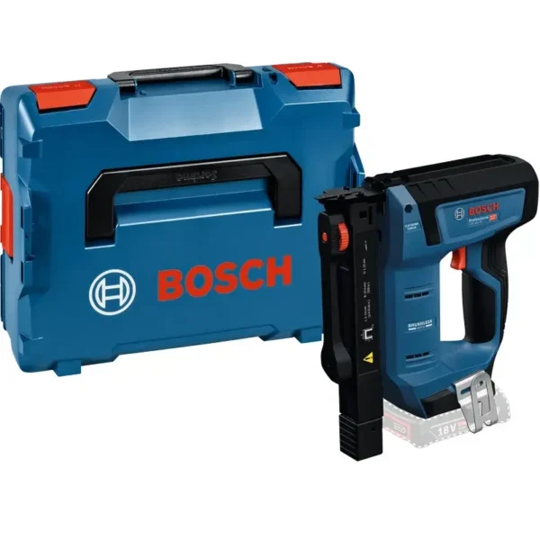 Akuklambripüstol Bosch GTH 18V-14, solo, LB