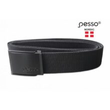 Veniv püksirihm Pesso DEP120, must