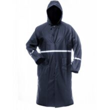 Vihmamantle PU S450, tumesinine