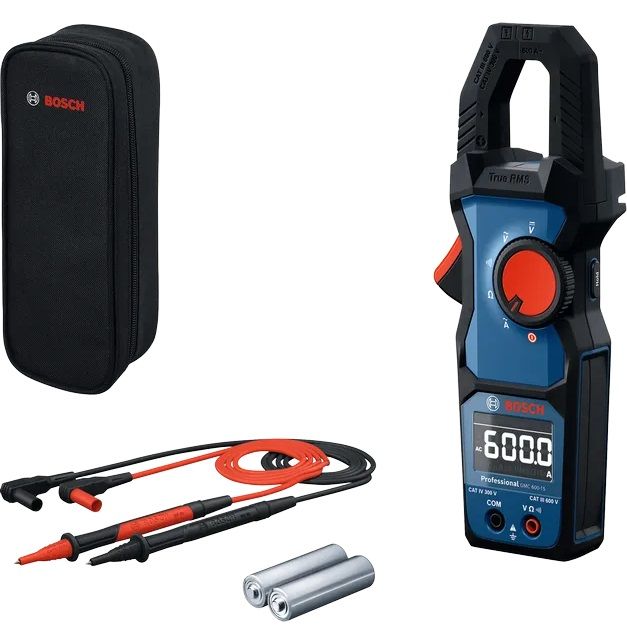 Ampertangid Bosch GMC 600-15