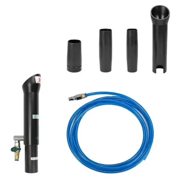 Suruõhupüstol tolmuimejale "Tornador" Black booster - Image 2