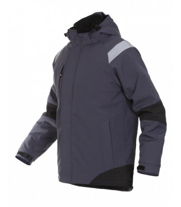 Softshell talvejope Atlanta, hall - Image 2