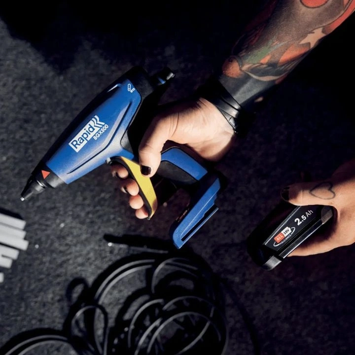 Akuliimipüstol Rapid BGX500 18V - Image 3