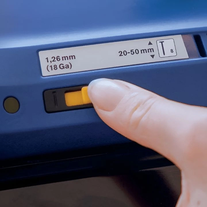 Akutoitega tihvtipüstol Rapid BNX50 18V - Image 4