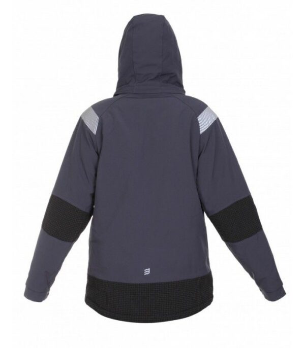 Softshell talvejope Atlanta, hall - Image 3