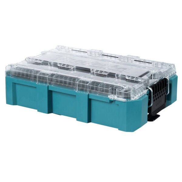 Keskmine sorteerimiskohver 18,4 L Makita Maktrak - Image 3