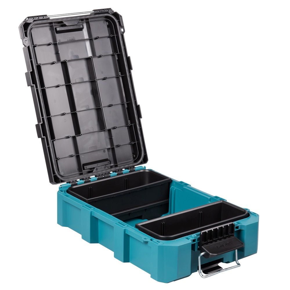 Keskmine tööriistakast 18,4 L Makita Maktrak - Image 3