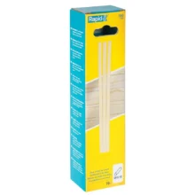 Liimipulgad Rapid, puidule 12mm x 190mm, 16tk