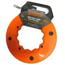 Terasest kaablitross trumlil