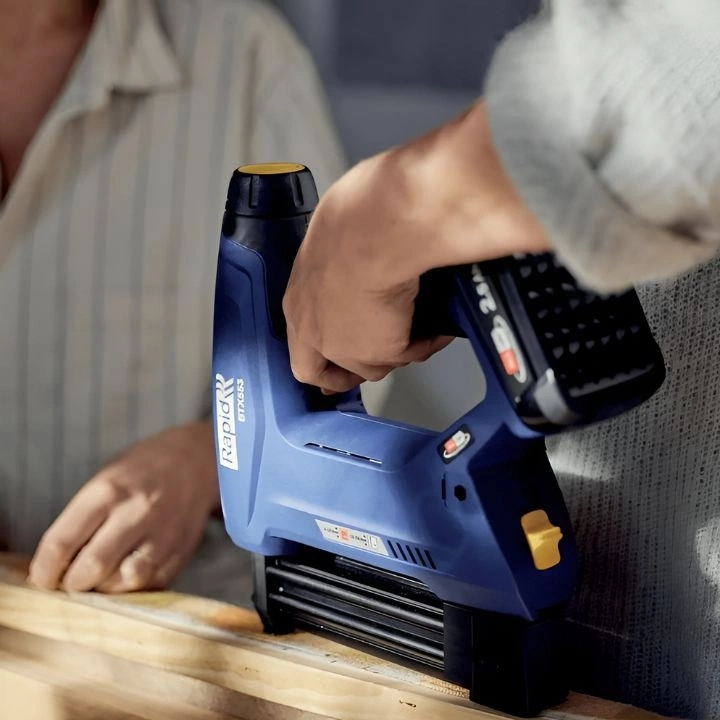 Akuklambripüstol Rapid BTX553 18V - Image 3