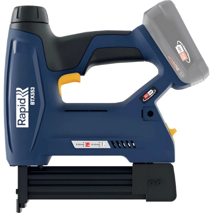 Akuklambripüstol Rapid BTX553 18V - Image 2