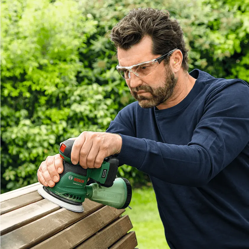 Akutaldlihvija Bosch UniversalOrbit 18V-20 solo - Image 3