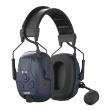 Aktiivkõrvaklapid Guardio Freebird BT, Sound by Harman Kardon