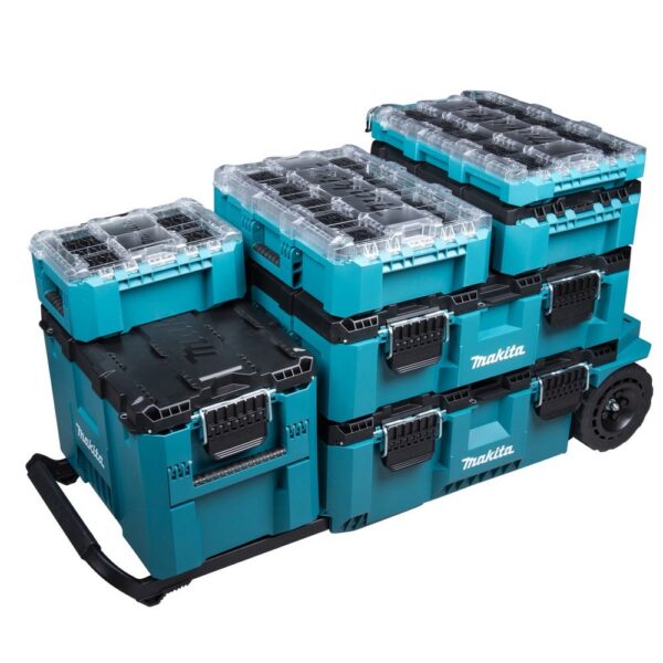 Väike sorteerimiskohver 8,55 L Makita Maktrak - Image 5