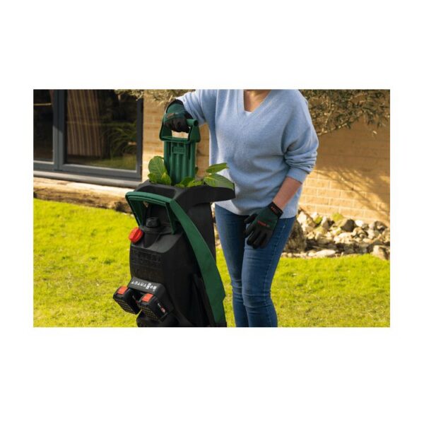 Akutoitel oksapurustaja Bosch UniversalShredder 2x18V-25 solo - Image 3