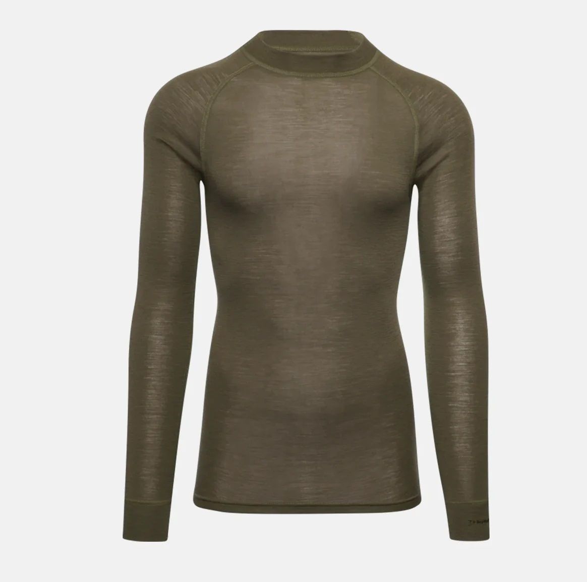 Termosärk Merino Warm Thermowave, olive