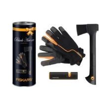 Fiskars kirves, Black Axe Set kinkekomplekt