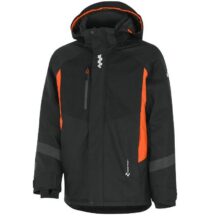 Talvejope Univern Protec, must/oranž