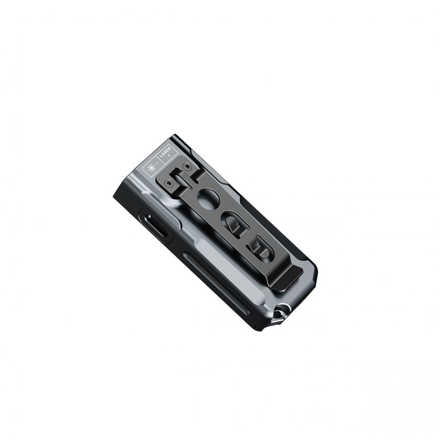 Taskulamp Fenix E06R, 700lm. Laetav, laseri ja UV-valgusega - Image 4