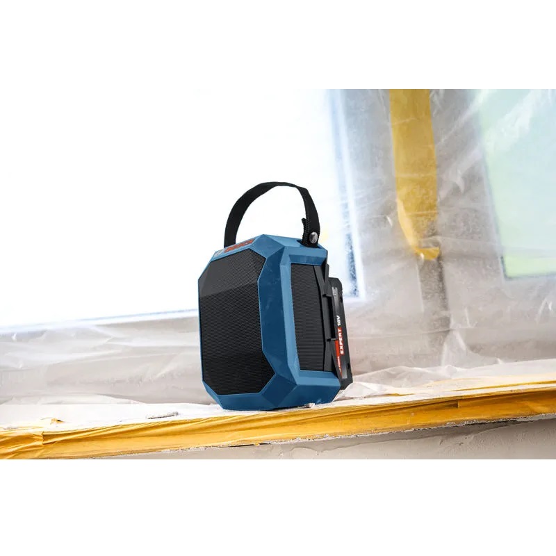 Bluetooth kõlar Bosch GPB 18V-1 C - Image 4